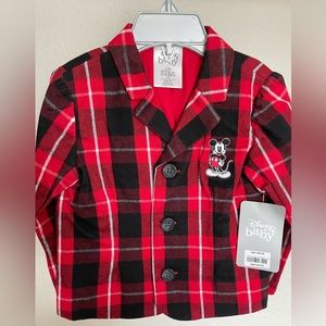 DISNEY Mickey Mouse Blazer